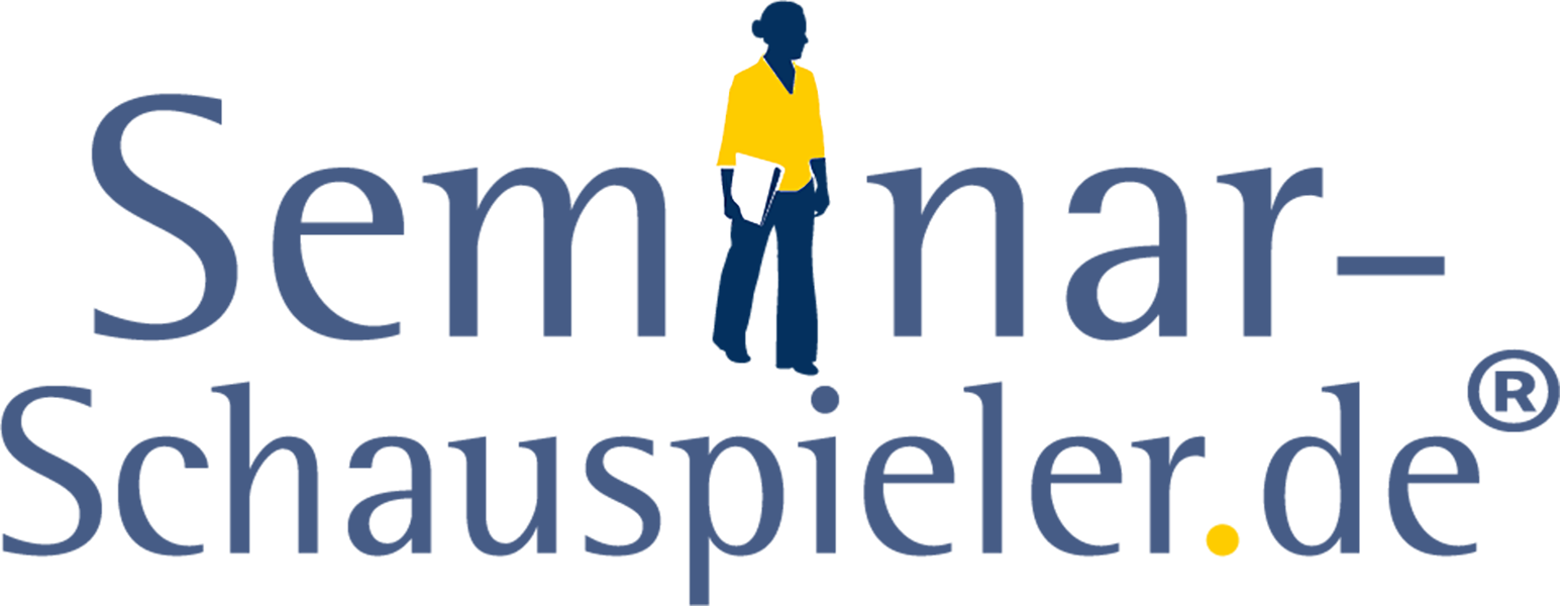 seminarschauspieler.de c/o Institut Synergie GmbH Logo